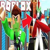 Roblox Ben10 Arrival of aliens Guide Tips