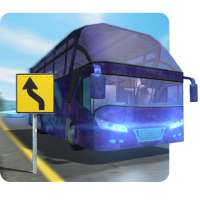 Bus Simulator : รถมินิบัส on 9Apps