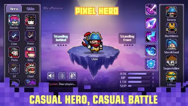 Pixel Heroes: Mega Byte & Magic  Aplicações de download da