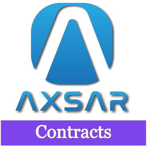 Axsar Contracts - Contract Lifecycle Management