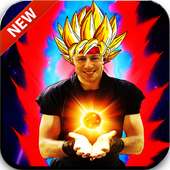 Photo Effects - Saiyan Camera on 9Apps