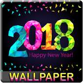 Happy New Year 2018 Wallpaper Hd Free Download on 9Apps