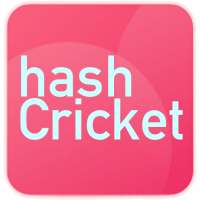 hashCricket - Live Cricket Score, News, Experience