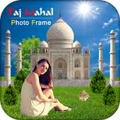 Taj Mahal Photo Frames on 9Apps