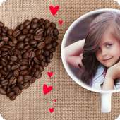 1 min App - Coffee Photo Frames