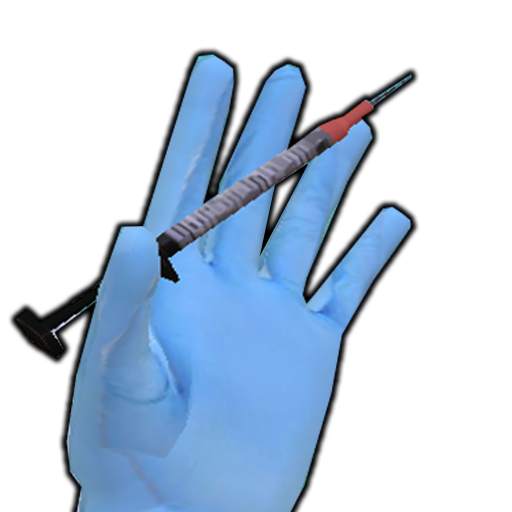 Hands 'N Surgery Simulator