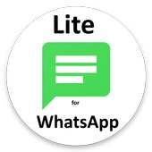 messenger lite for whatsapp 2017