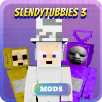 Slendytubbies III Community Edition Mobile Testing 