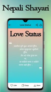 Nepali Love Status & Shayari (Editors) APK Download 2023 - Free - 9Apps