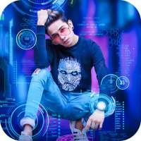 Hologram Photo Editor 2019 on 9Apps