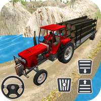 Rural Farming - Tractor games on 9Apps