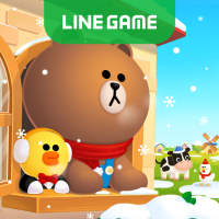 LINE BROWN FARM on 9Apps