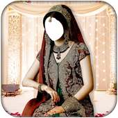 Pakistani Bridal Dress Suit on 9Apps