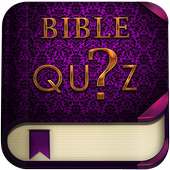 Bibel-Quiz-Charakter