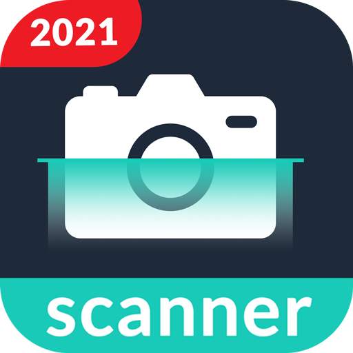 Camera scanner - Scan document and PDF creator