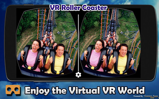 Vr Roller Coaster 360 Video Watch Free APK Download 2024 Free