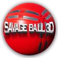 Savage Ball 3D - Balance ball game
