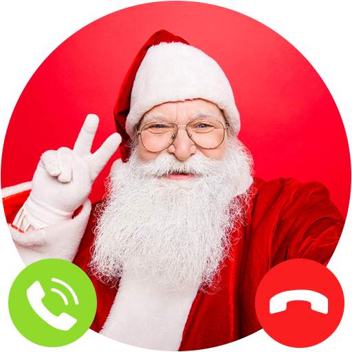 Santa Call Merry Christmas Prank