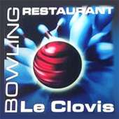 Bowling Restaurant Le Clovis