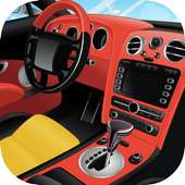 Designe & Paint Mein Auto - Tuning Car Simulator