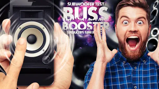 Bass Booster subwoofer test speakers simulator APK Download 2024 - Free -  9Apps