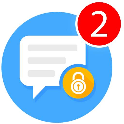 Privacy Messenger - Private SMS messages, Call app