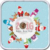 Christmas and New Year 2016