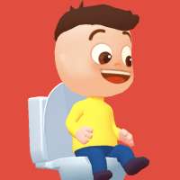Toilet Games 3D on 9Apps