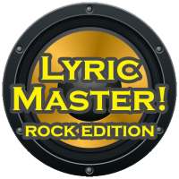 Lyric master:rock music text based quiz