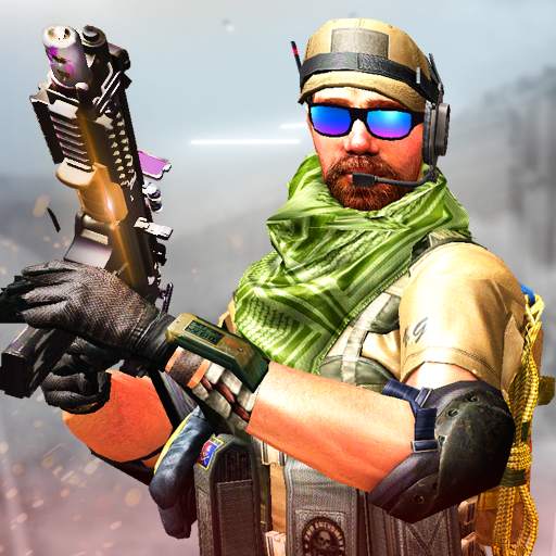 FPS Counter Gun Shoot Strike: War shooting games