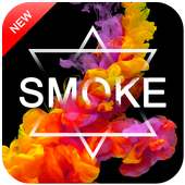 Name Art Smoke Effect on 9Apps