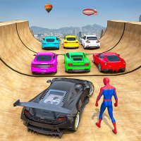 Ramp Car Stunts - Car Games on 9Apps