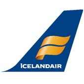 Icelandair Mid-Atlantic show