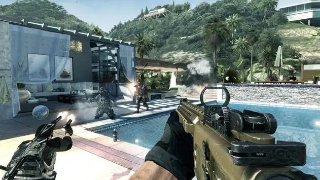 Call of Duty: Modern Warfare 2 APK para Android Download grátis 
