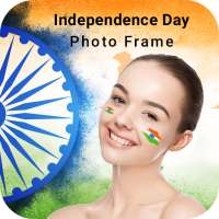 Happy Independence Day - 15 August Photo Frame on 9Apps