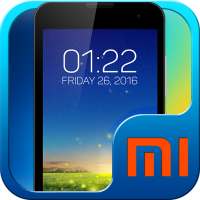 Theme for Xiaomi MIUI on 9Apps
