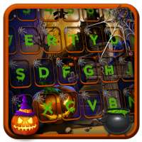 Halloween Festival Keyboard