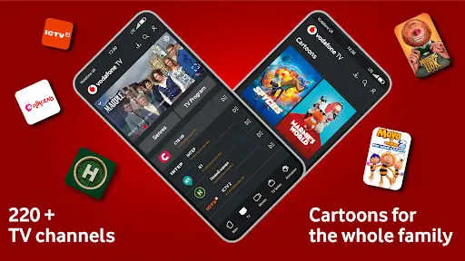 Vodafone GigaTV - Apps en Google Play