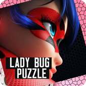 New Lady Bugs for Puzzle