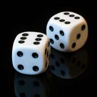 Dice Roller : 6-sided dice at your fingertips on 9Apps