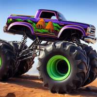Monster-Truck für Kinder