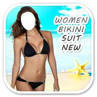 Women Bikini Suit New