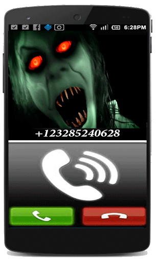 Ghost Call (Prank) screenshot 5