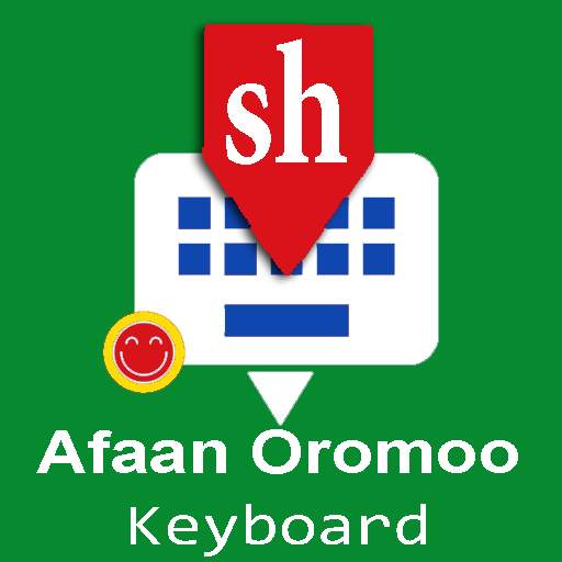 Afaan Oromoo English Keyboard 2020: Infra Keyboard