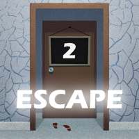 Escape Challenge 2: Escape The Room Spiele