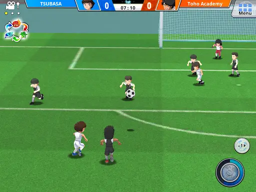 Captain Tsubasa ZERO На Андроид App Скачать - 9Apps