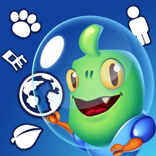 Planet Quest: Play 5 Categories Multiplayer