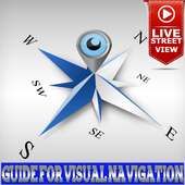 Live Visual Street View & Navigation on 9Apps