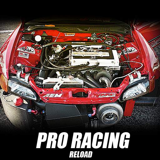 Pro Racing Reload 2D