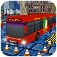 Bus Parking Games 2020 -  New Bus Games